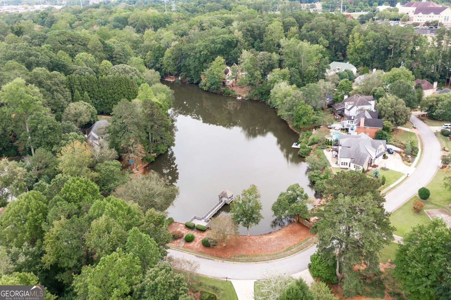 Hampton Woods - Residential