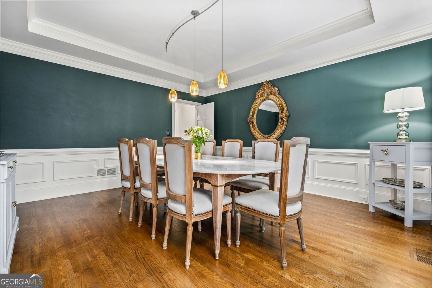 Hampton Woods - Residential