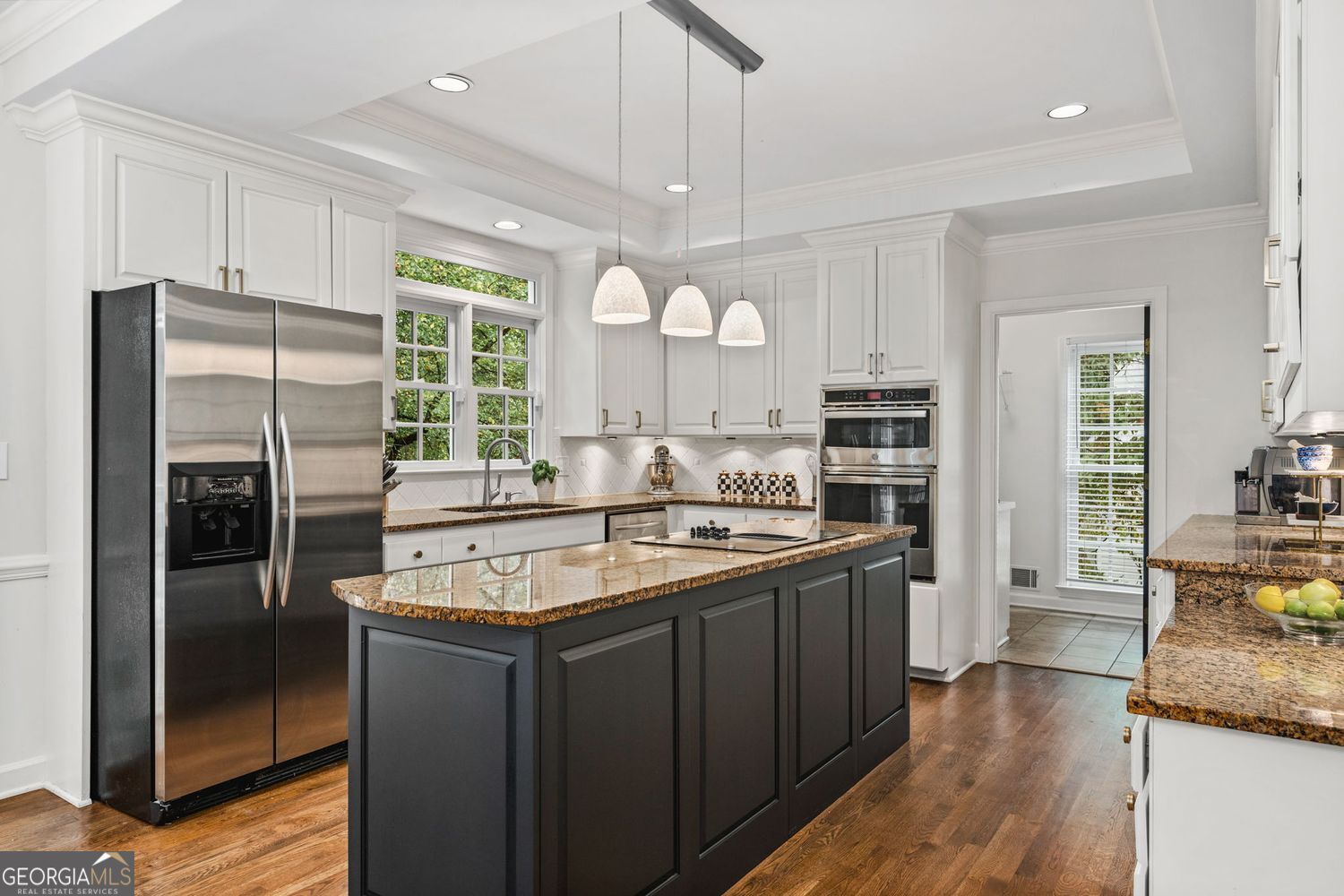 Hampton Woods - Residential