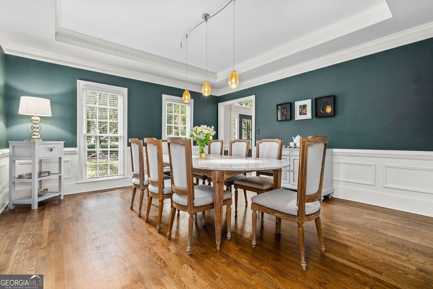 Hampton Woods - Residential