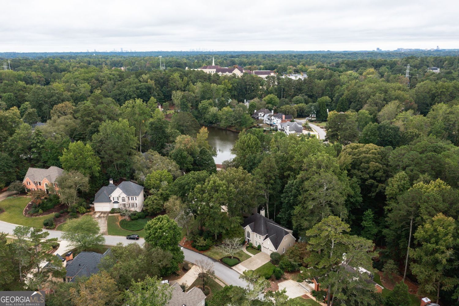 Hampton Woods - Residential