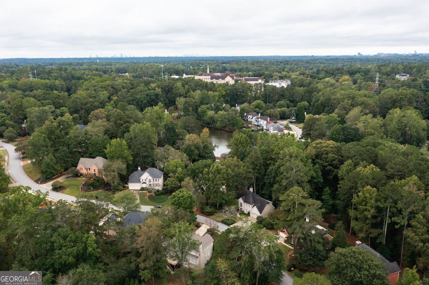 Hampton Woods - Residential