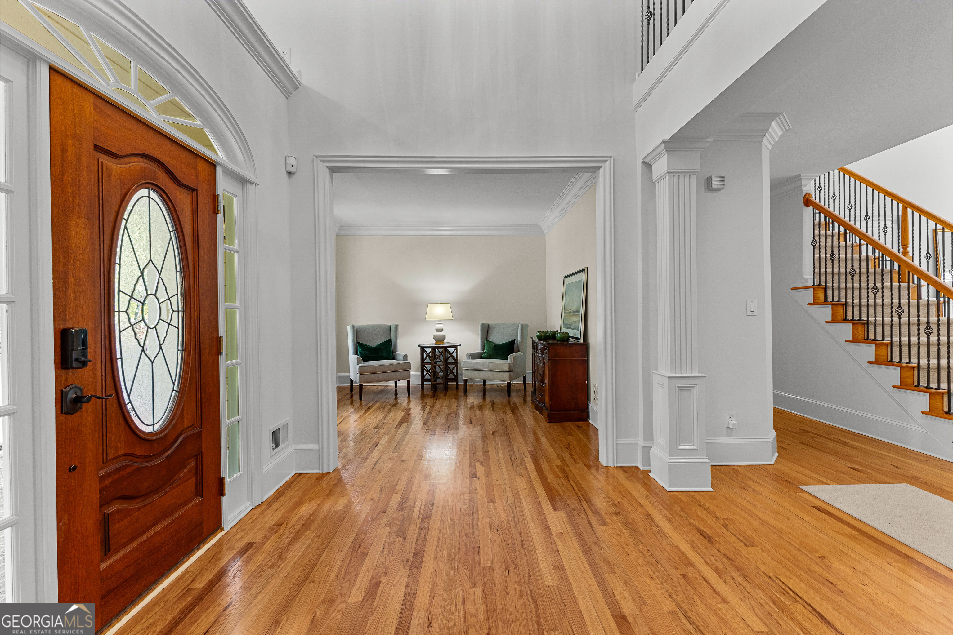 Fayetteville, Georgia 30215, United States, 4 Bedrooms Bedrooms, ,5 BathroomsBathrooms,Residential,Pending,140184