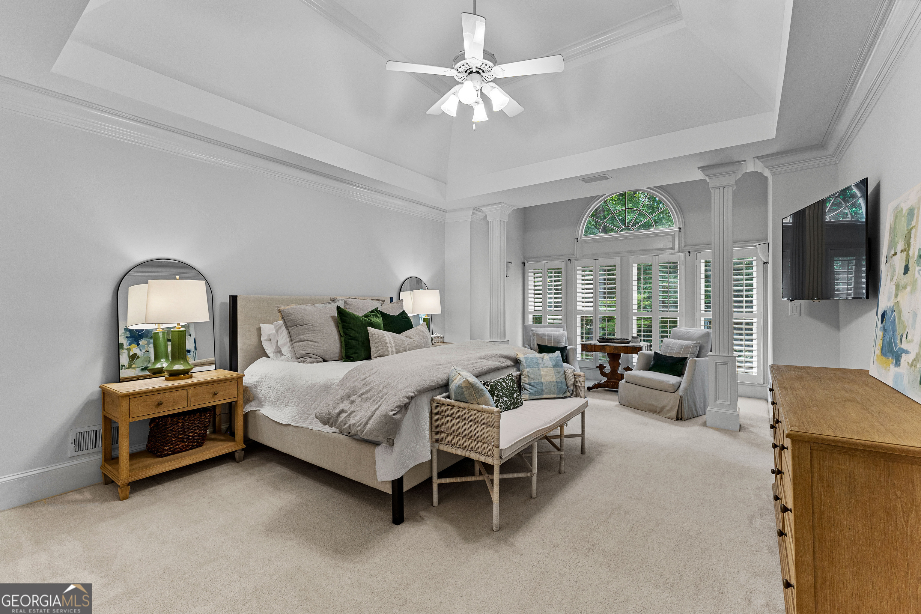 Fayetteville, Georgia 30215, United States, 4 Bedrooms Bedrooms, ,5 BathroomsBathrooms,Residential,Pending,140184