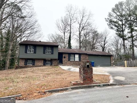 Photo of 120 Forestside Court, Atlanta, GA 30349 (MLS # 10689249)