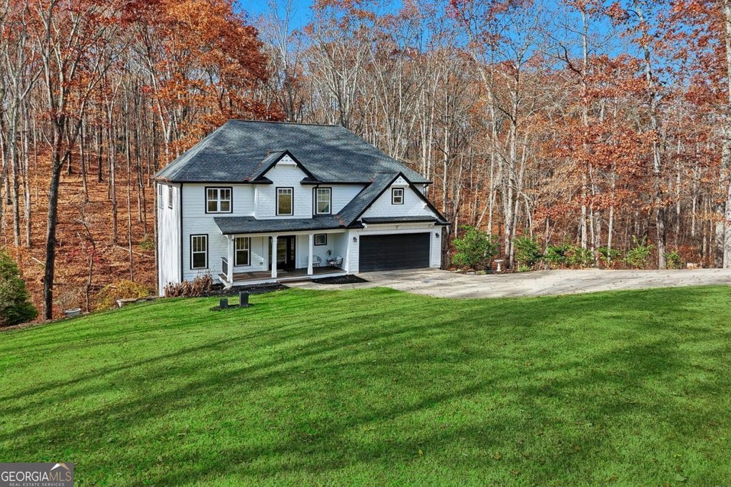 Photo of 6155 Old Still Run Road, Gainesville, GA 30506 (MLS # 10787761)