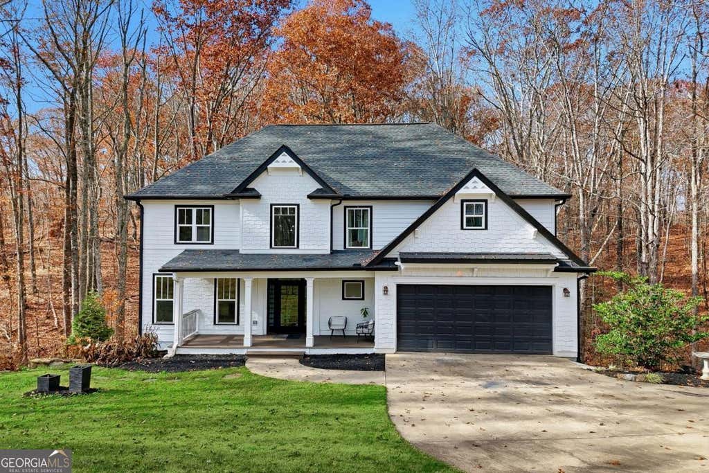 Photo of 6155 Old Still Run Road, Gainesville, GA 30506 (MLS # 10787761)