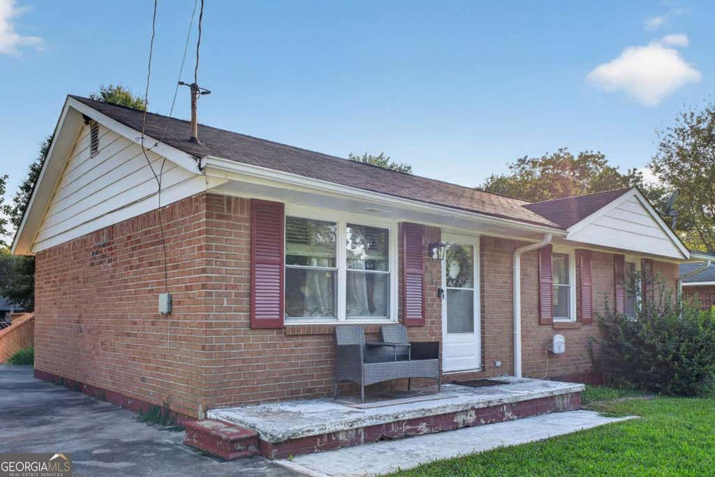 Photo of 8341 Kendrick Road, Jonesboro, GA 30238 (MLS # 10824140)