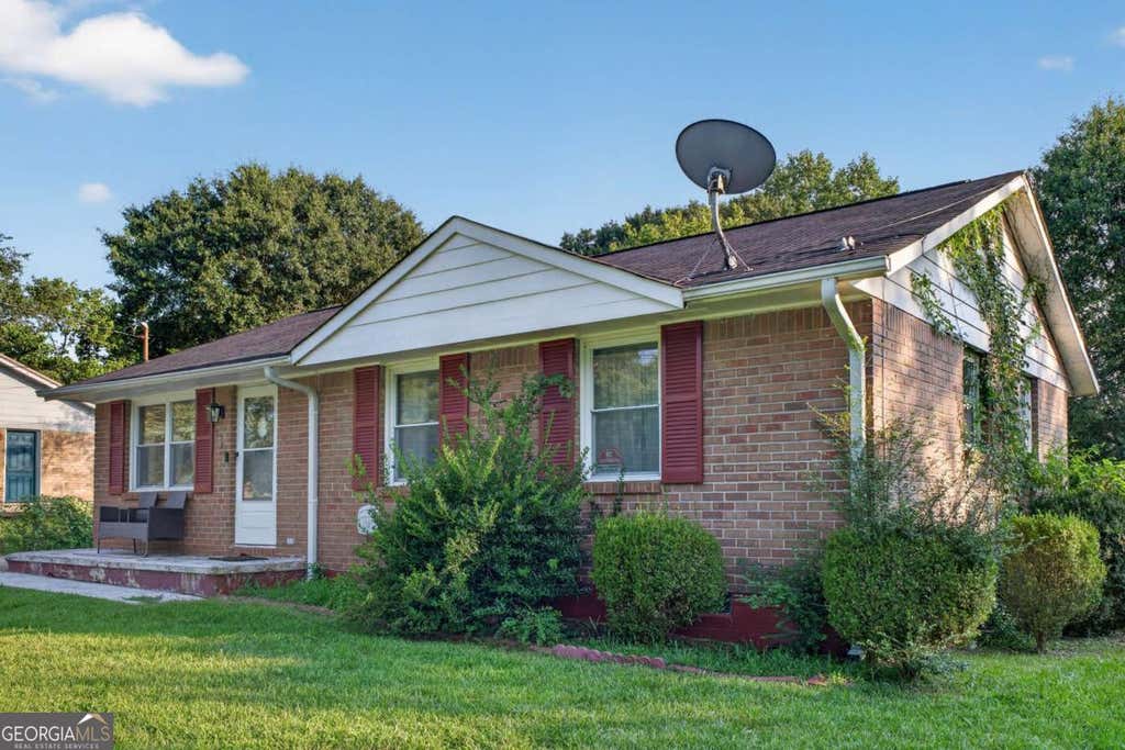 Photo of 8341 Kendrick Road, Jonesboro, GA 30238 (MLS # 10824140)
