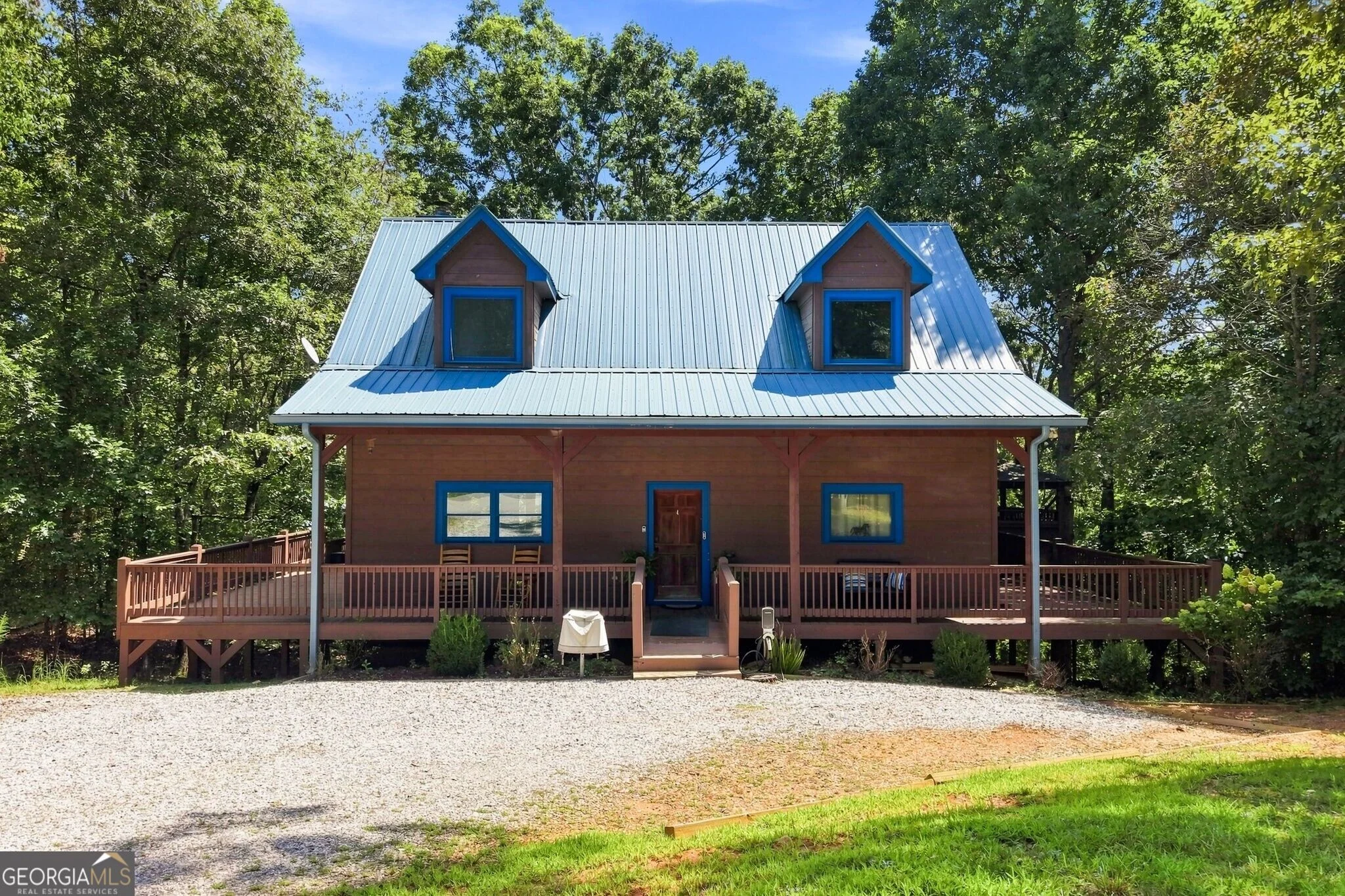 417 Hickory Ridge Drive, Cleveland, GA, 30528