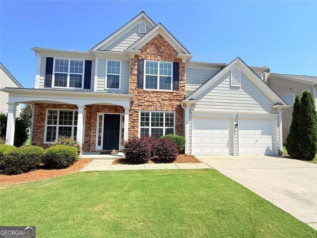 Photo of 8080 Friarbridge Drive, Suwanee, GA 30024 (MLS # 10879972)