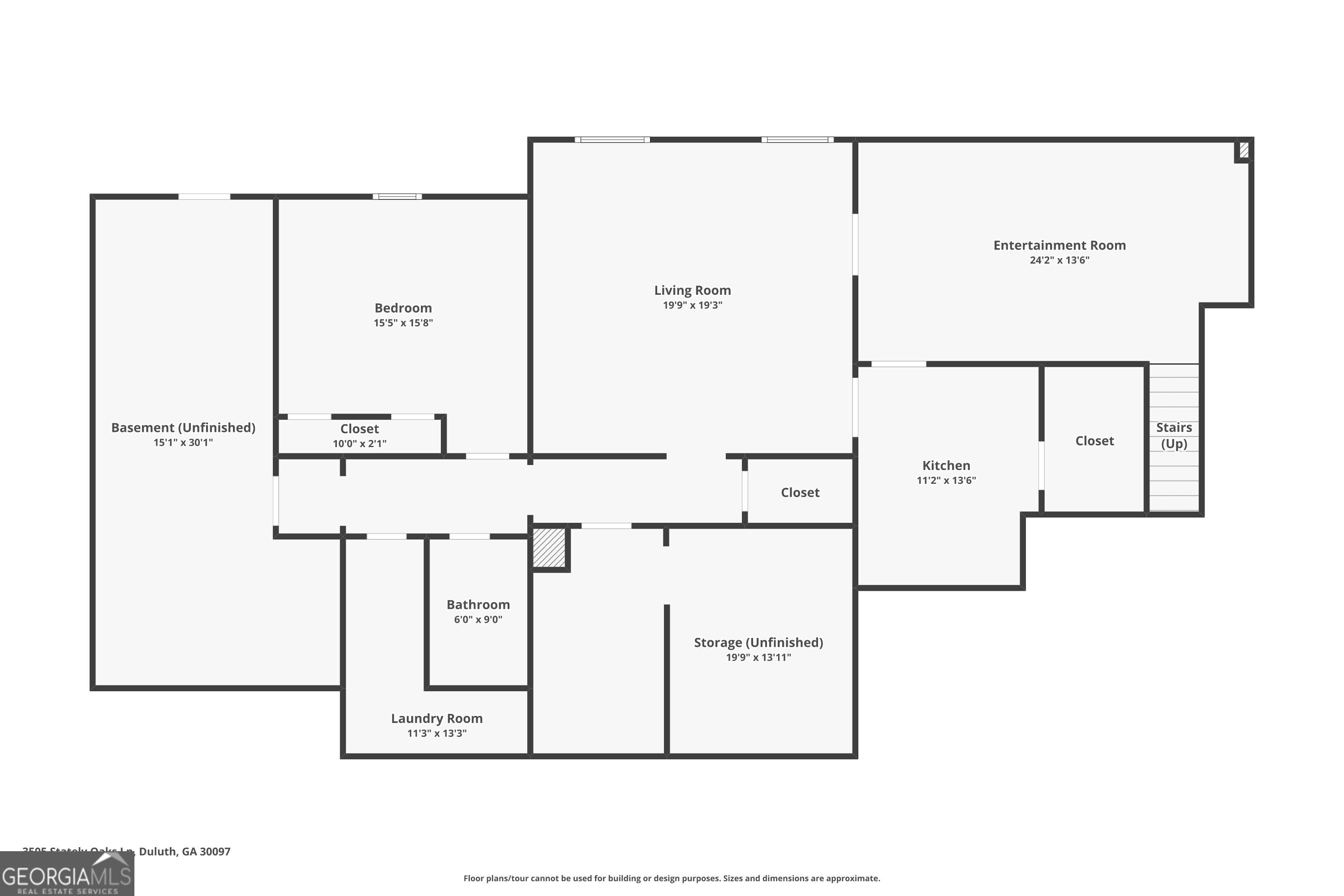 3505 Stately Oaks LN