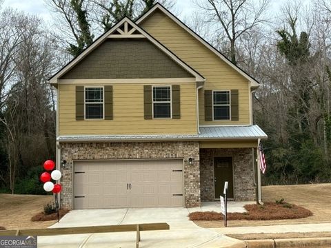 A home in Griffin