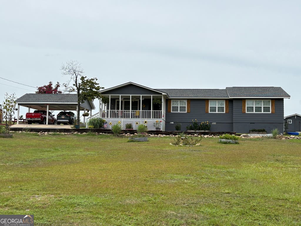Photo of 571 Ben Giddens Road, Eastman, GA 31023 (MLS # 10812924)