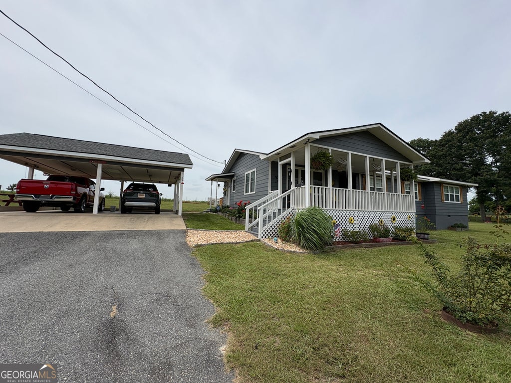 Photo of 571 Ben Giddens Road, Eastman, GA 31023 (MLS # 10812924)