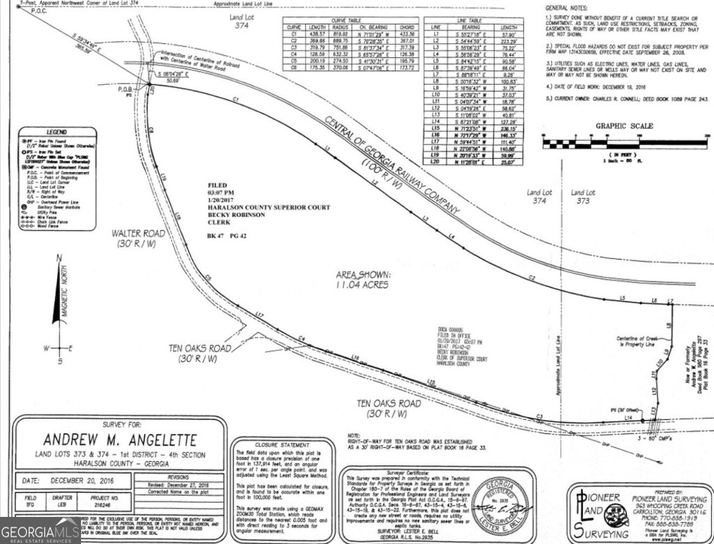 Photo of 0 Ten Oaks Road, Buchanan, GA 30113 (MLS # 10686921)