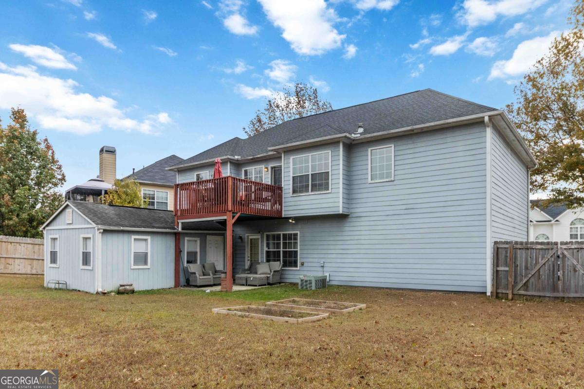 Cumberland Creek Place - Residential