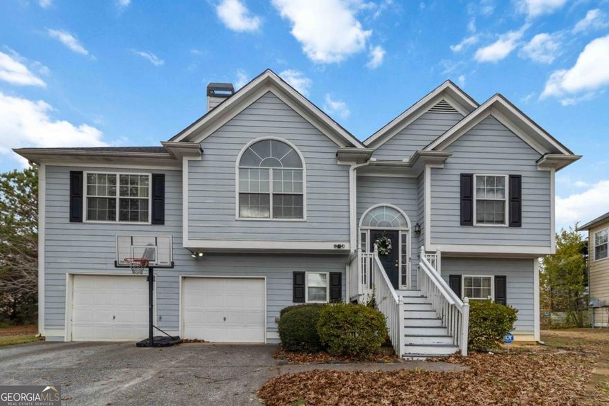 Welcome Home to Comfort, Style & Opportunity in Sought-After Cobb County! Discover this inviting 4-bedroom, 3-bath home in the desirable Cumberland Creek community of Marietta. Built in 2001, it offers a bright, open floor plan with humble touches, including a foyer chandelier, marble fireplace, and a permitted ADU- perfect for an art studio, home office, or playroom.  The terrace level adds flexible living space with a family/media room, bedroom, full bath, and walk-in laundry room. Enjoy a private, fenced backyard ideal for entertaining, gardening, or pets.  Conveniently located near shopping, dining, schools, and major highways, this move-in-ready home is priced to sell,  a great opportunity for homeowners or investors seeking strong rental potential.  Don't miss your chance- schedule a private showing today!