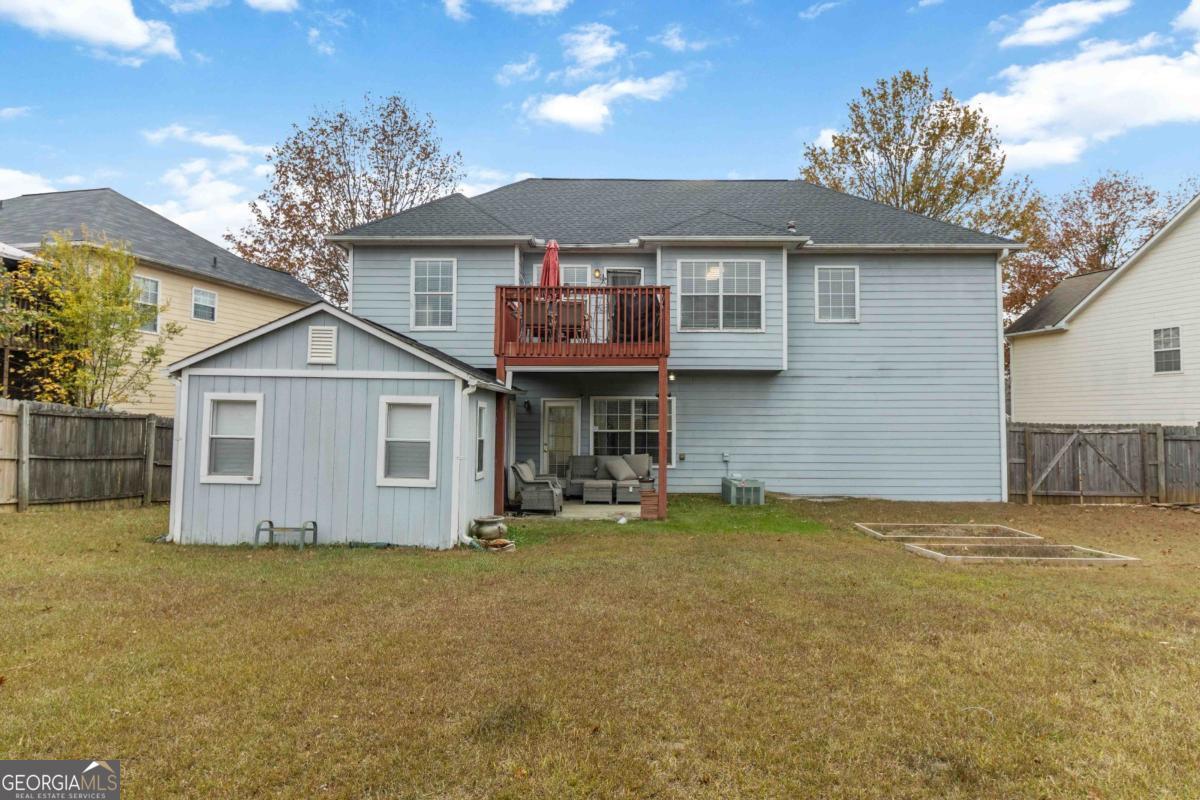 Cumberland Creek Place - Residential