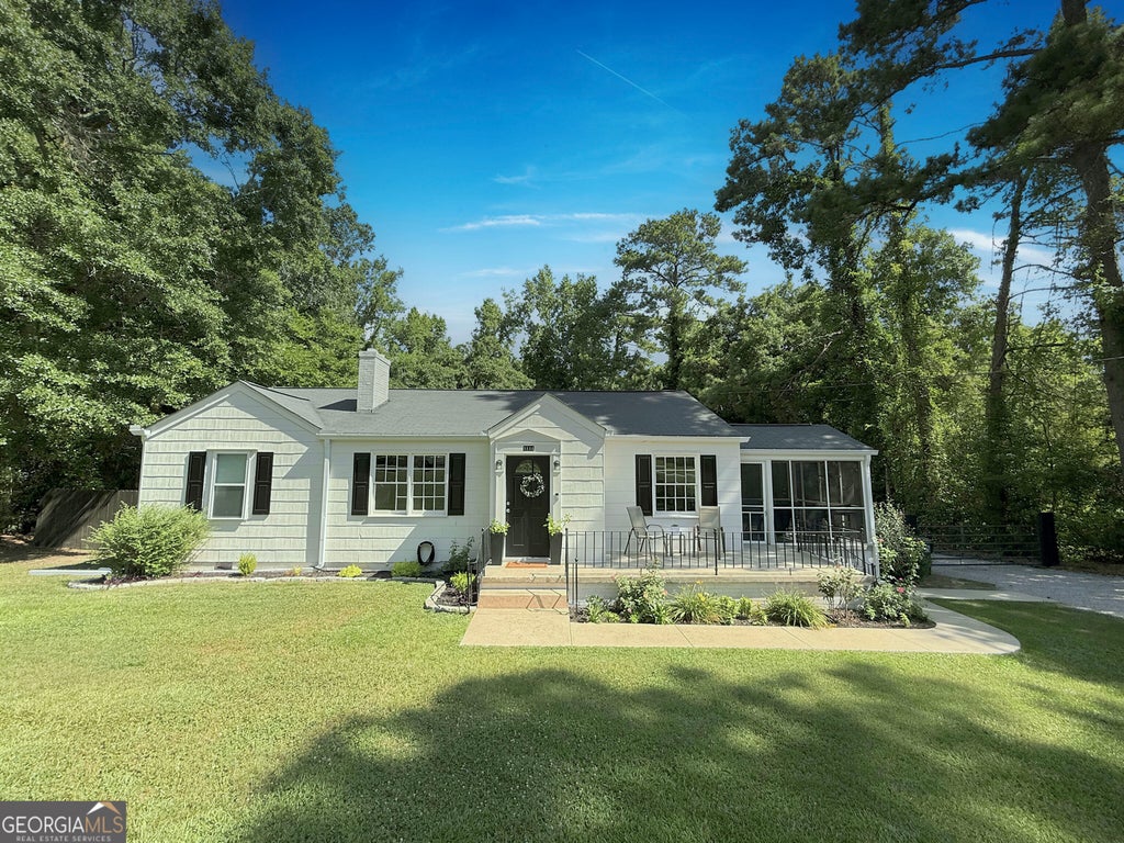Photo of 1114 Athens Road, Crawford, GA 30630 (MLS # 10872719)