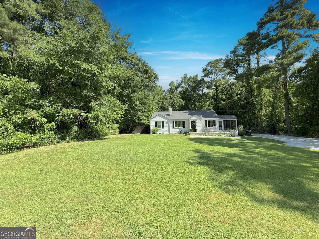 Photo of 1114 Athens Road, Crawford, GA 30630 (MLS # 10872719)
