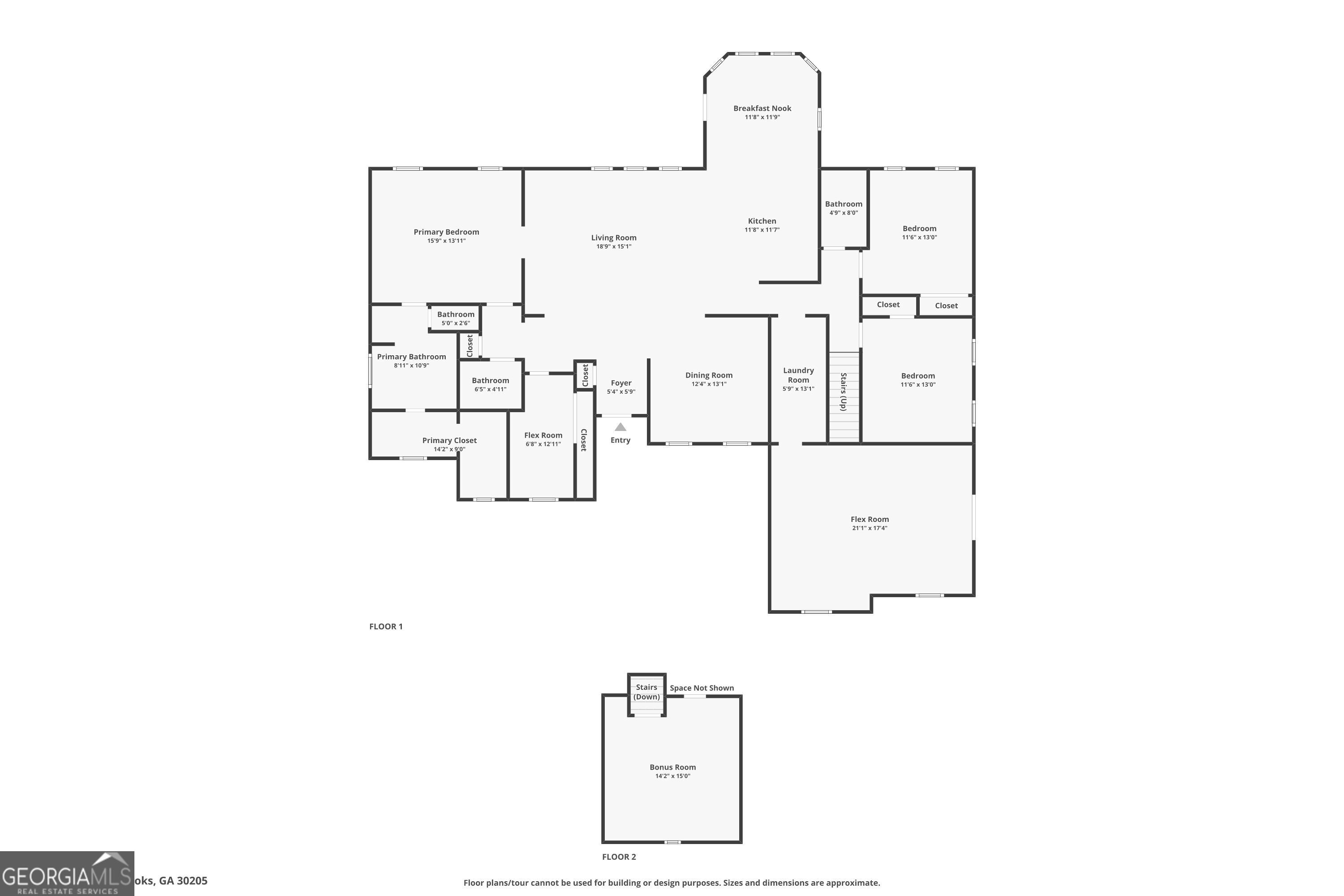 Brooks, Georgia 30205, United States, 4 Bedrooms Bedrooms, ,3 BathroomsBathrooms,Residential,Active,200893