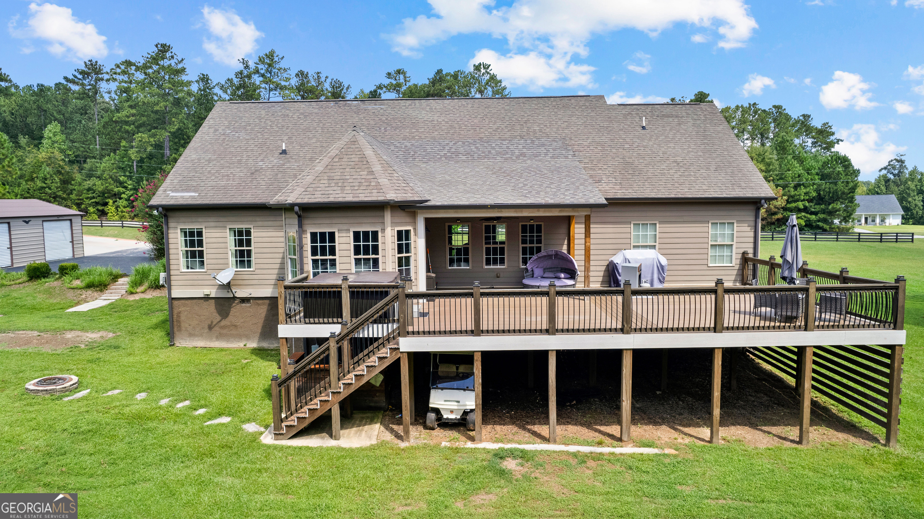 Brooks, Georgia 30205, United States, 4 Bedrooms Bedrooms, ,3 BathroomsBathrooms,Residential,Active,200893