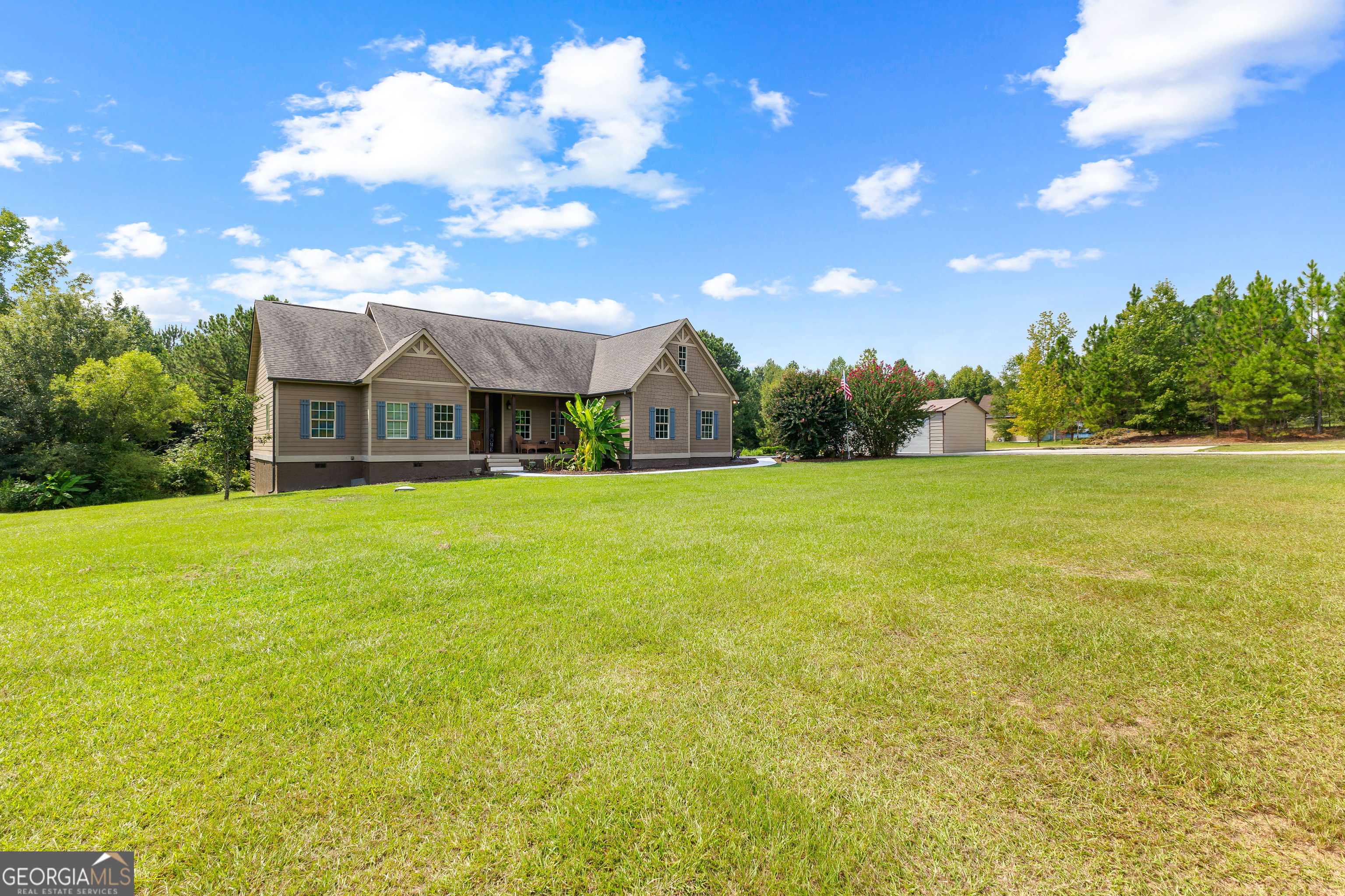 Brooks, Georgia 30205, United States, 4 Bedrooms Bedrooms, ,3 BathroomsBathrooms,Residential,Active,200893