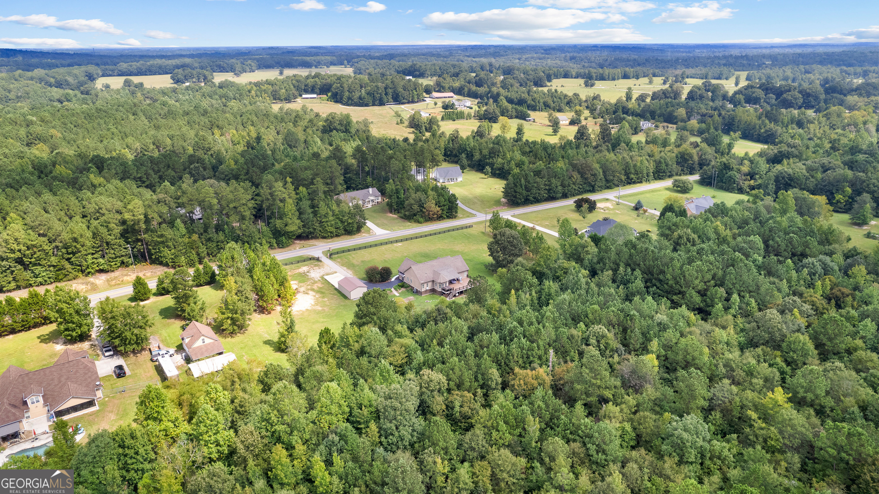 Brooks, Georgia 30205, United States, 4 Bedrooms Bedrooms, ,3 BathroomsBathrooms,Residential,Active,200893