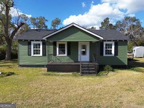 A home in Twin City