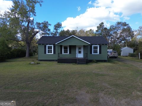 A home in Twin City