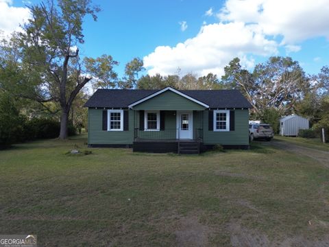 A home in Twin City