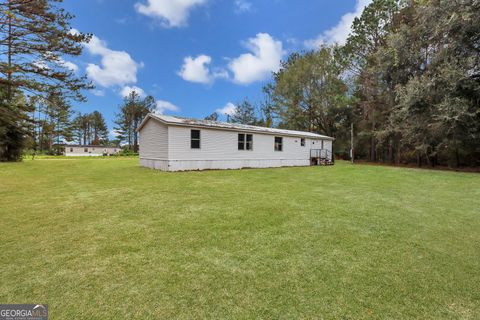 A home in Jesup