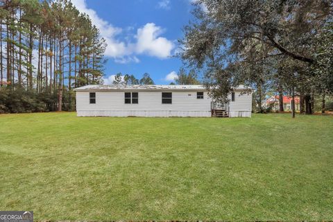 A home in Jesup