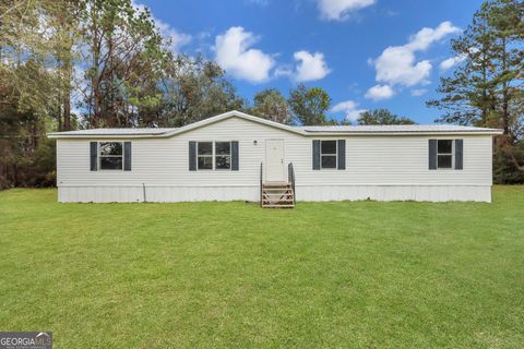 A home in Jesup