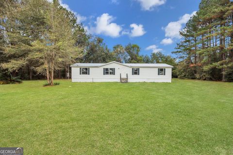 A home in Jesup