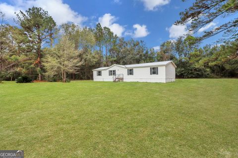 A home in Jesup