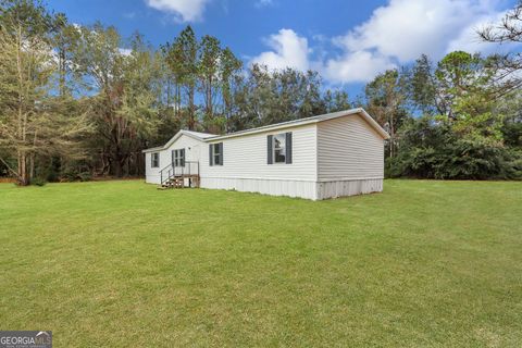 A home in Jesup