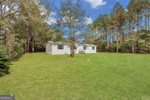 A home in Jesup