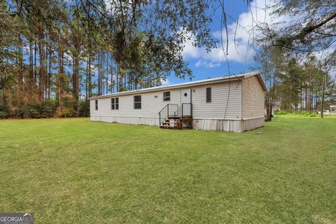 A home in Jesup