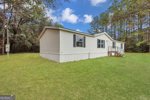 A home in Jesup