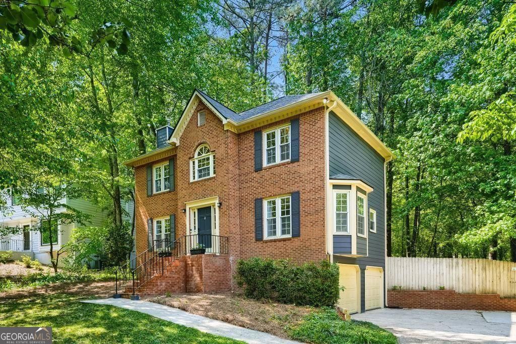 Photo of 1504 Mill Creek Court SW, Marietta, GA 30008 (MLS # 10740964)