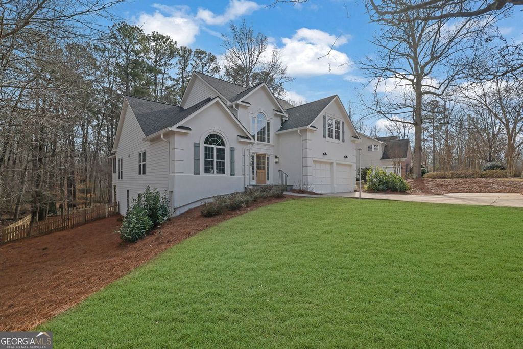 Photo of 4220 Delamar Drive, Cumming, GA 30041 (MLS # 10680109)