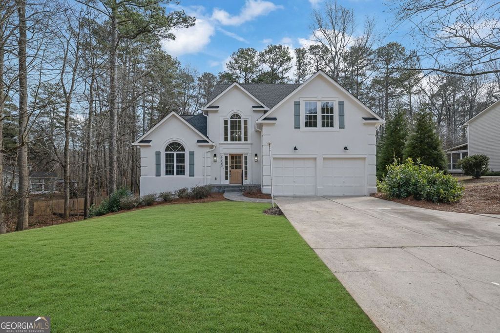 Photo of 4220 Delamar Drive, Cumming, GA 30041 (MLS # 10680109)
