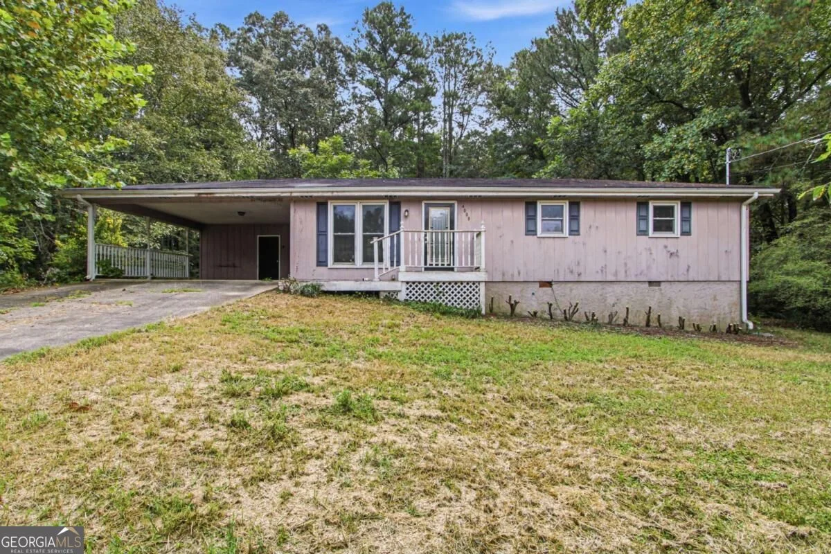 4008 Jody Circle, Austell, GA, 30106