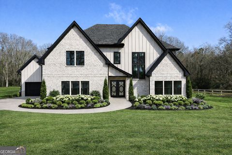 154 Blissful LN Bethlehem GA 30620