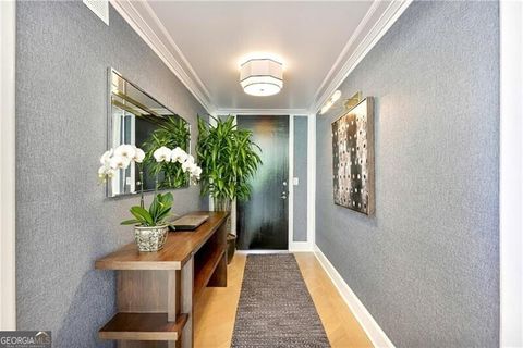 Photo of 2575 Peachtree Road NE #7G, Atlanta, GA 30305 (MLS # 10698352)