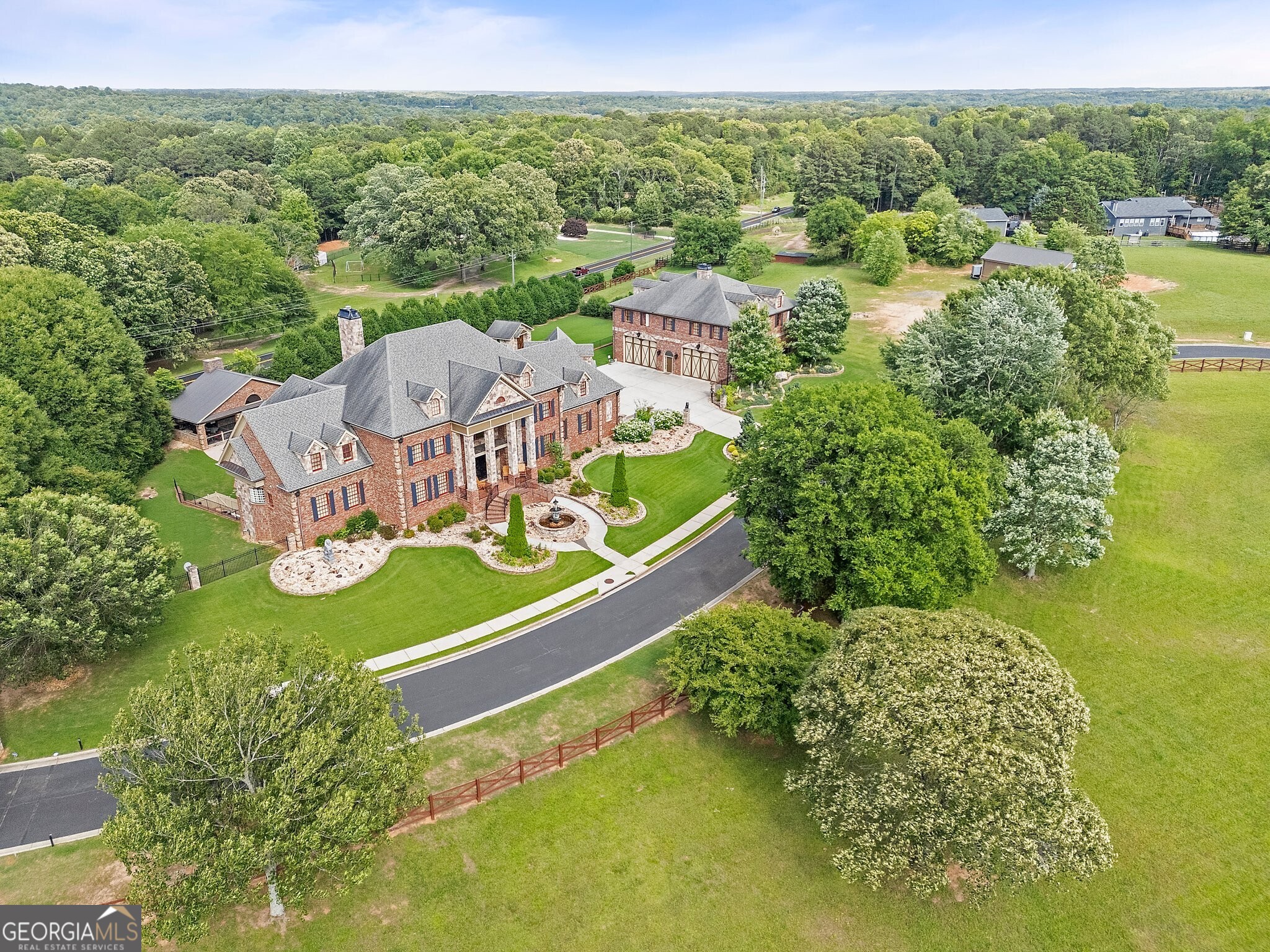 Ambrosia Villas - Residential