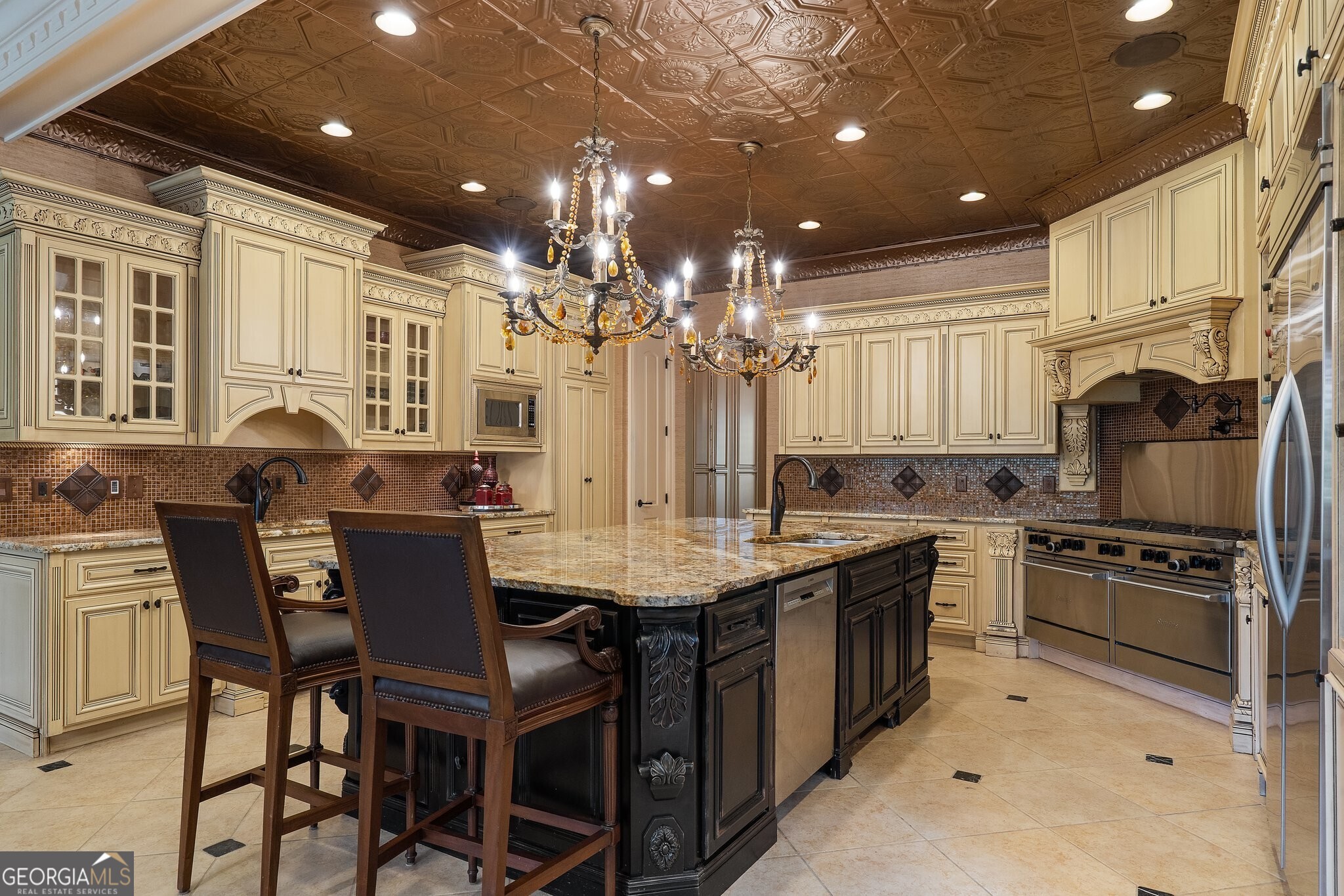 Ambrosia Villas - Residential