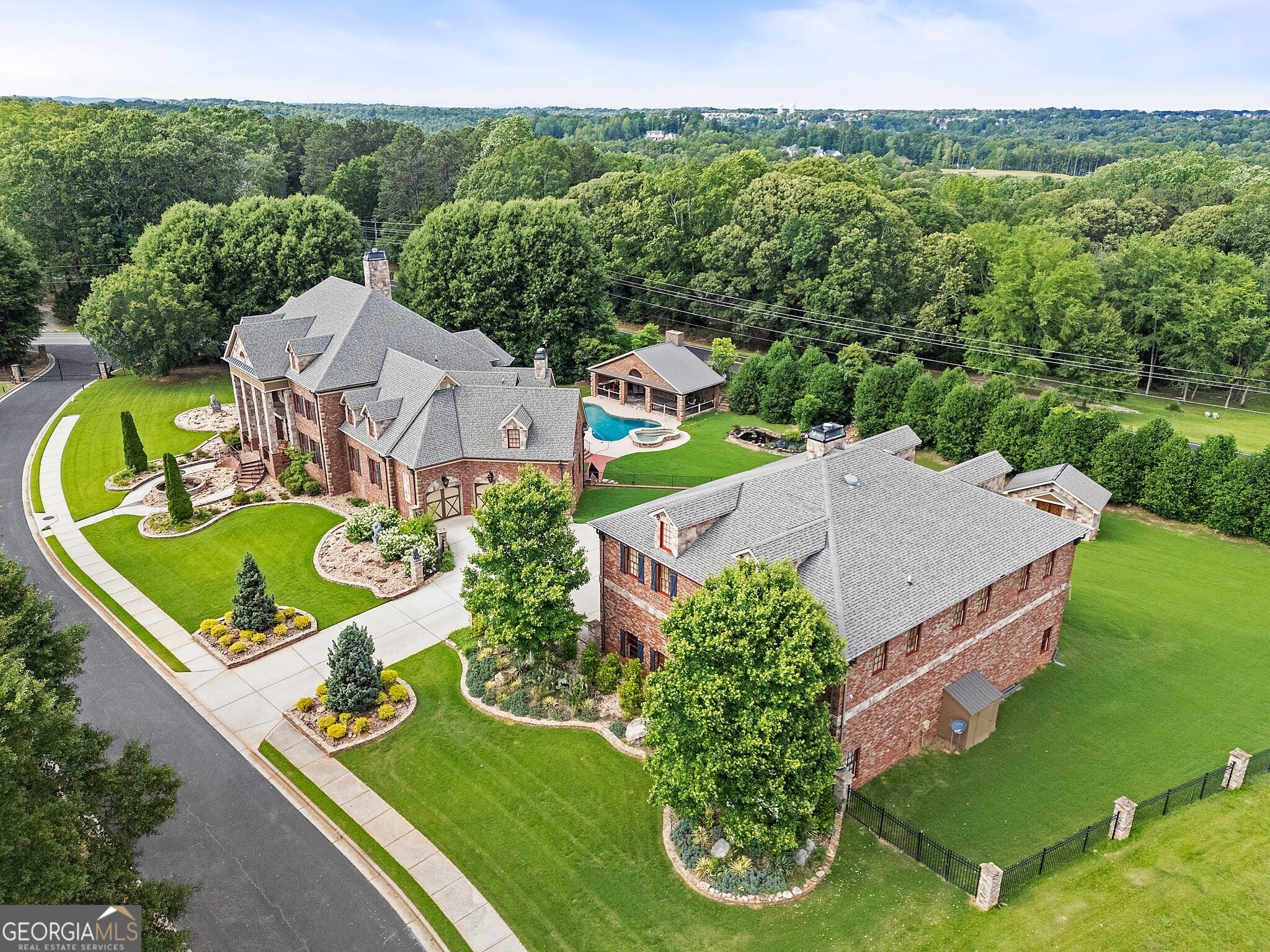 Ambrosia Villas - Residential